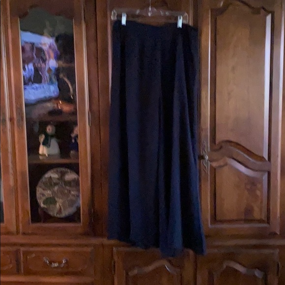 NWT Formal palazzo pants - Picture 1 of 3